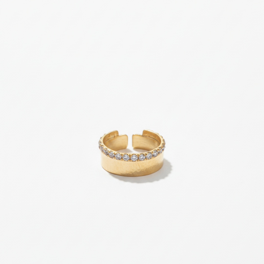 Gold Plated Ring