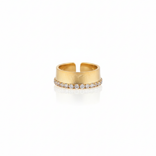 Gold Plated Ring