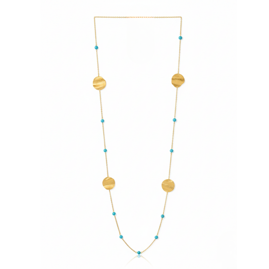 3 Lines Chockers Necklace