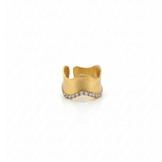Gold Plated Ring