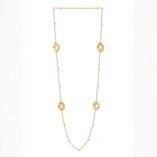 3 Lines Chockers Necklace